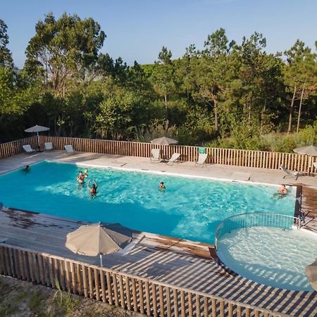Huttopia Lagoa De Obidos Casal do Narcizo Zewnętrze zdjęcie