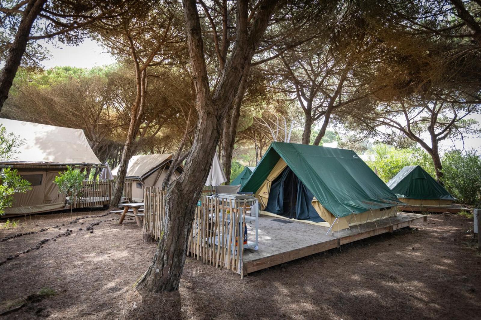 Huttopia Lagoa De Obidos Casal do Narcizo Zewnętrze zdjęcie
