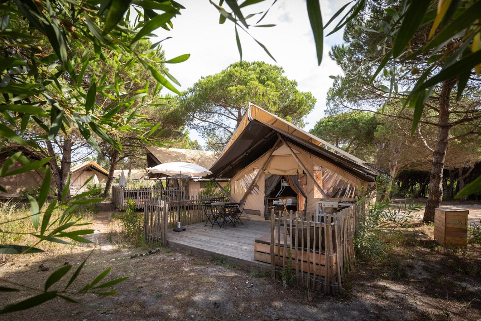 Huttopia Lagoa De Obidos Casal do Narcizo Zewnętrze zdjęcie